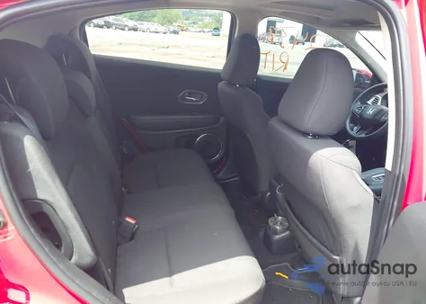 2017 Honda Hr-V Ex из США, поврежденный, VIN 3CZRU6H55HM721027